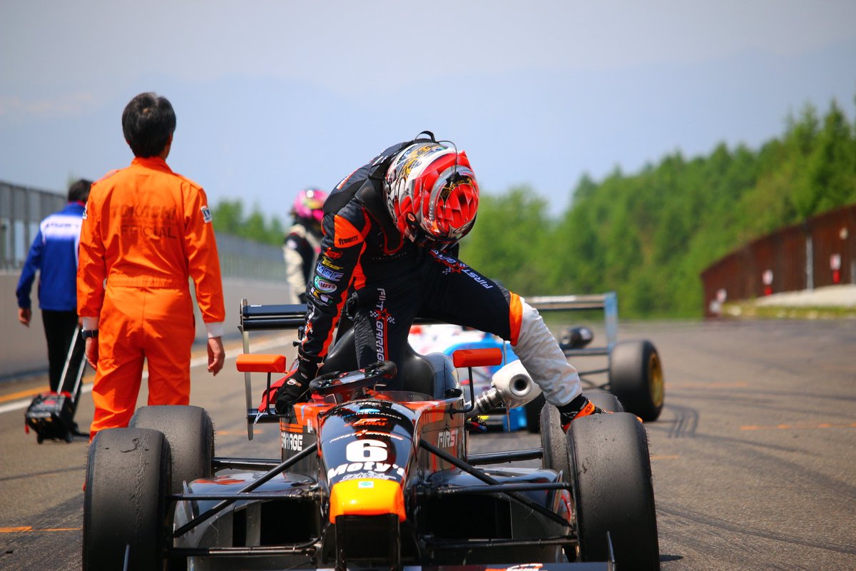 rusio_k's tweet image. #formulabeat 
#北海道クラブマンカップレース第1戦
#北海道クラブマンカップレース
#十勝スピードウェイ