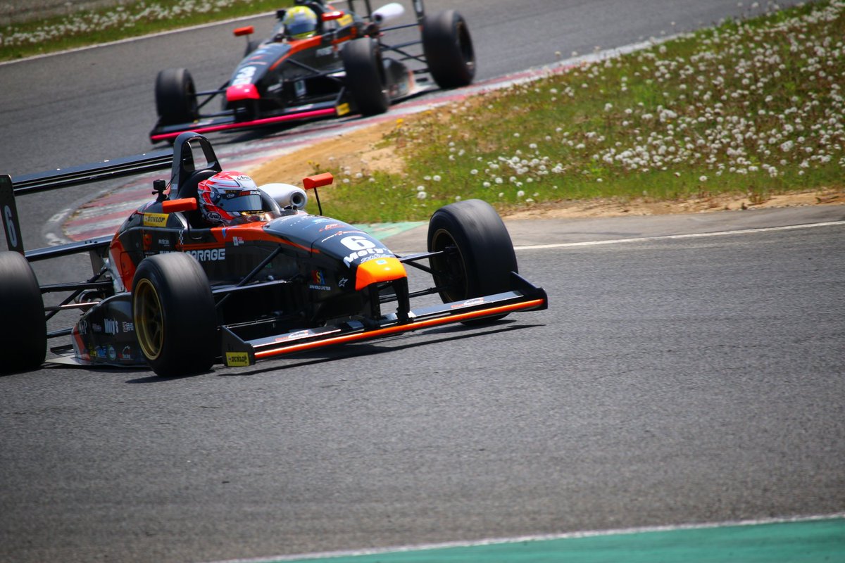 rusio_k's tweet image. #formulabeat 
#北海道クラブマンカップレース第1戦
#北海道クラブマンカップレース
#十勝スピードウェイ