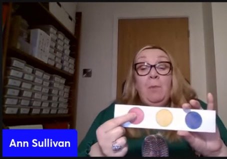How can this inexpensive strip of colored circles become a scaffold for phonics instruction?? 🤔

Find out on our latest episode of THE LITERACY VIEW with @PhonicsforSEN ‼️
#theliteracyview #specialeducation #specialneeds #podcast #youtube 
@BoksnerJudy 
theliteracyview.com