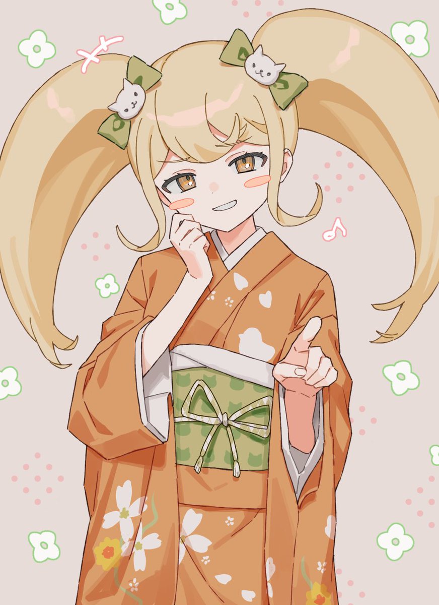 西園寺日寄子
#ダンガンロンパ #danganronpa
