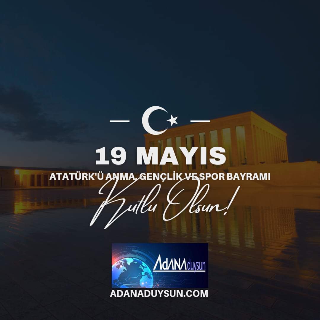 #19MayısKutluOlsun