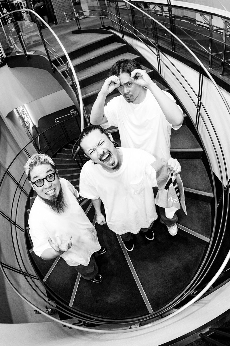 SUPER DRY SPECIAL LIVE Organized by ONE OK ROCK at 埼玉ベルーナドーム w / ONE OK ROCK ▼ライブ写真!! instagram.com/p/C7JfxTVrOR4/… Photo by Jon… #WANIMA #ONEOKROCK