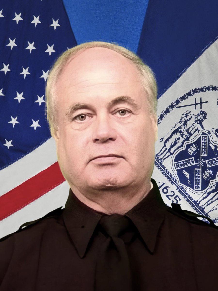 #NeverForget our 9/11 Heroes Detective John C. Ryan-2017 @NYPD66Pct Detective Squad May he Rest In Peace.
