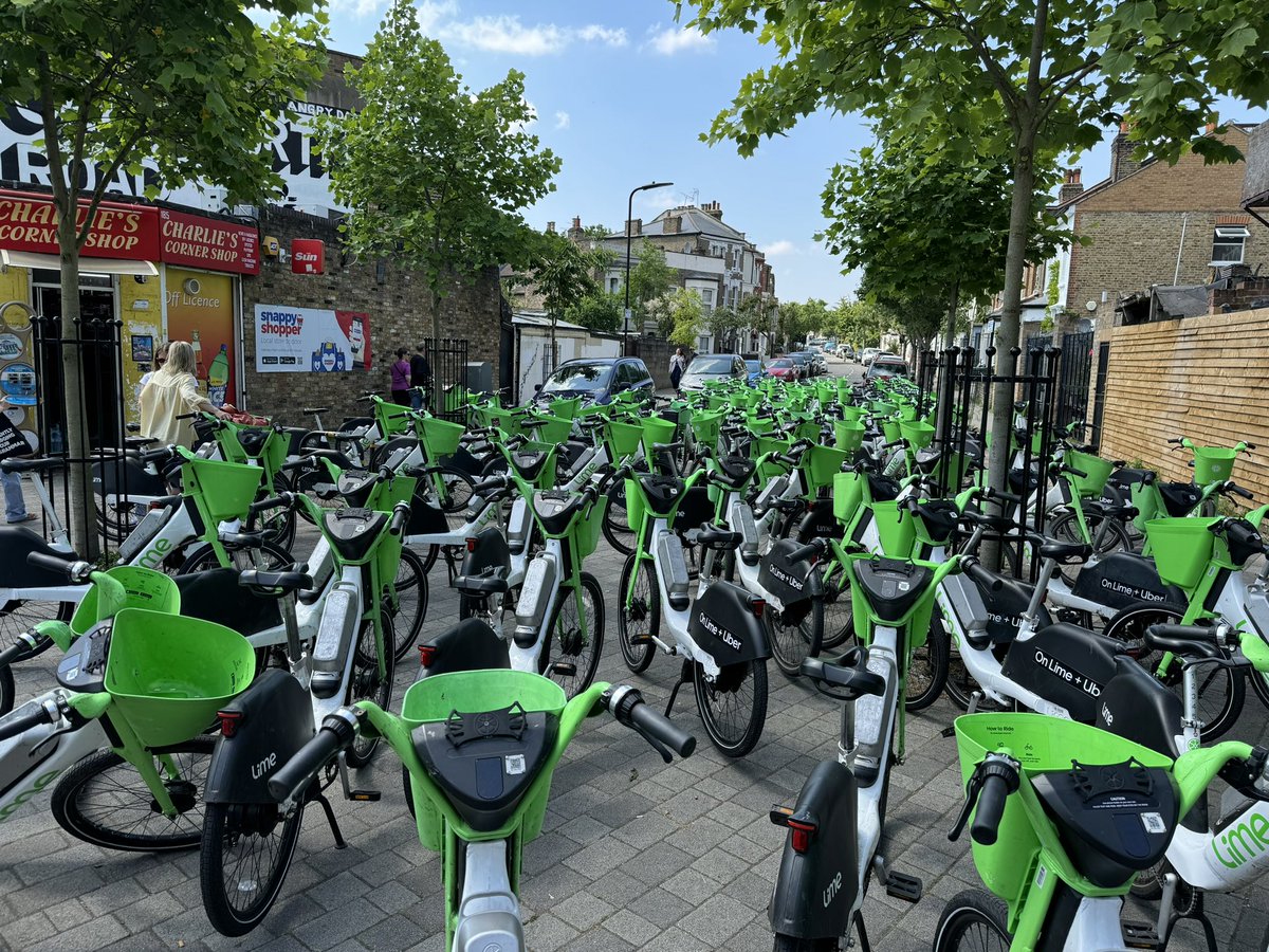 Hackney Half consequences