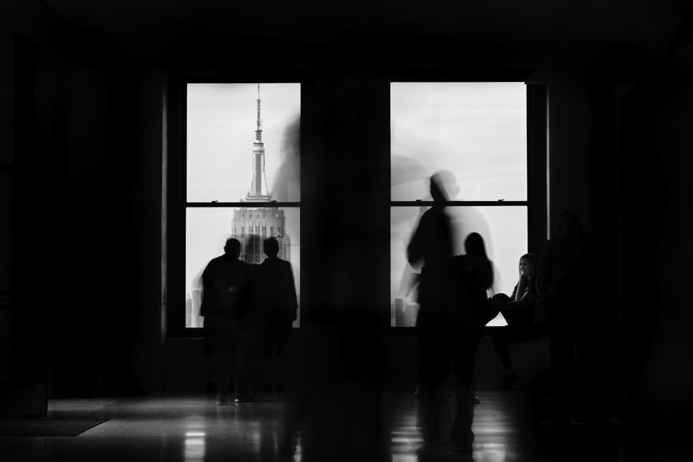 Empire State Building. New York
Copyright Phil Penman

#streetphotography #leica #fineart #nyc