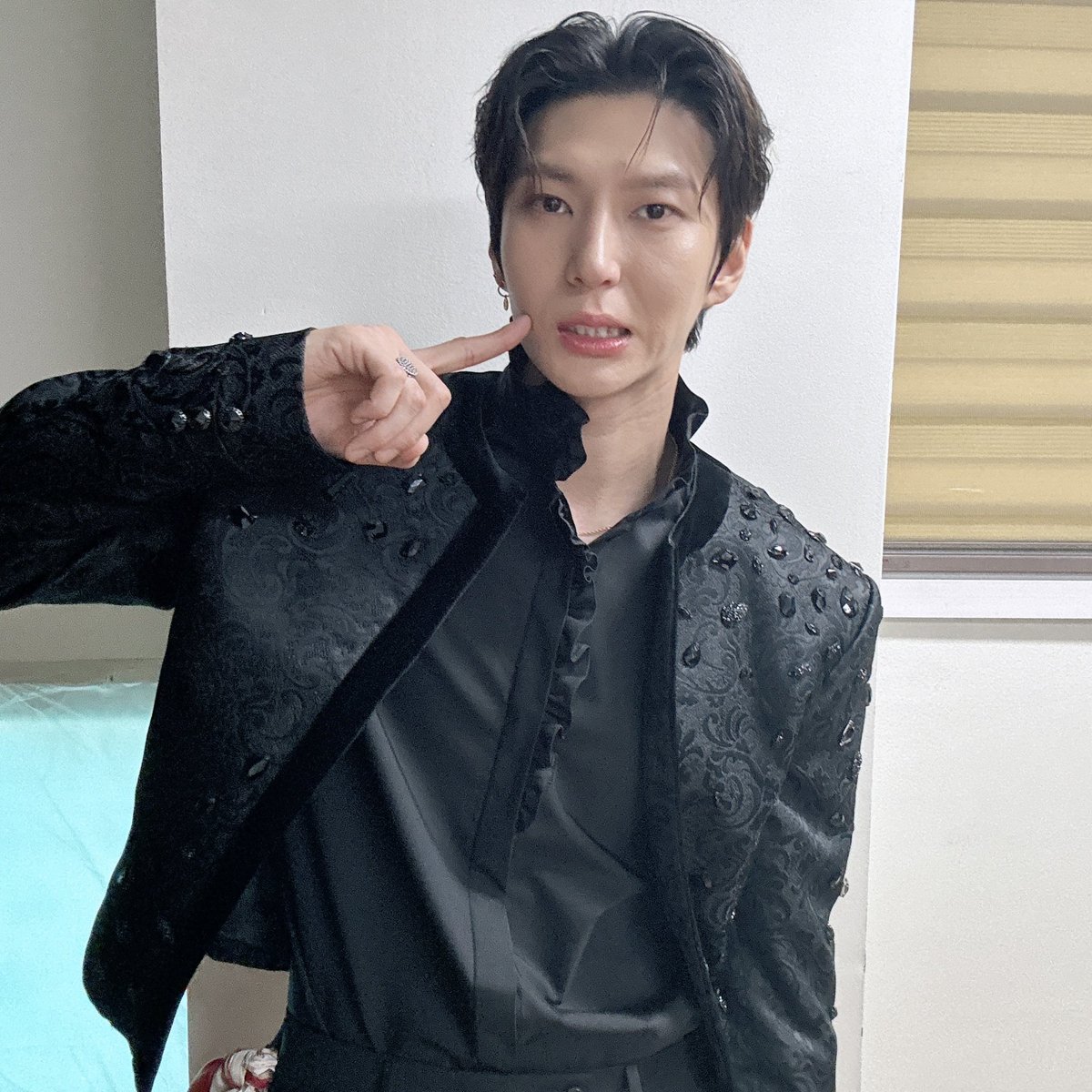 OfficialJTW_LEO's tweet photo. [#JUNGTAEKWOON] 별빛이 완성시켜준 여섯 번째 만남 성료🌟 까만 밤 밝게 빛내준 소중한 여러분, 이틀간 함께해 주셔서 감사합니다🫶🏻

#정택운 #LEO #빅스 #VIXX 
#별여섯 #별여섯_팬미팅 #STARLIGHT_BALLROOM https://t.co/eaoEXYl5VP