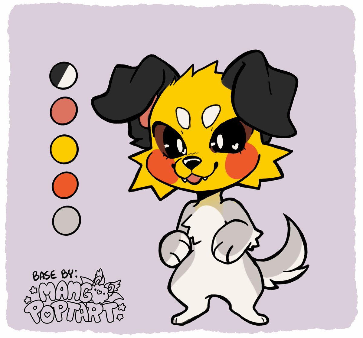 On_fleekd's tweet image. Need to re-buy my Nintendo games, selling these! Can haggle on all.

Blue/Black dog: 80$ EZmode

Bee dog: 70$ EZmode, has unfinished ref by me

Tropical Sharkdog: 40$ ghostsenketsu, has ref by me

Parrot dog: 20$