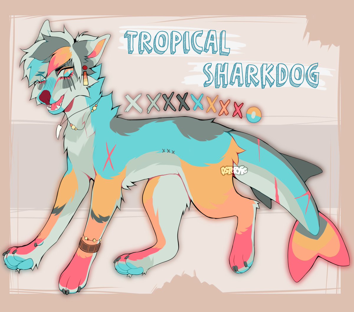 On_fleekd's tweet image. Need to re-buy my Nintendo games, selling these! Can haggle on all.

Blue/Black dog: 80$ EZmode

Bee dog: 70$ EZmode, has unfinished ref by me

Tropical Sharkdog: 40$ ghostsenketsu, has ref by me

Parrot dog: 20$