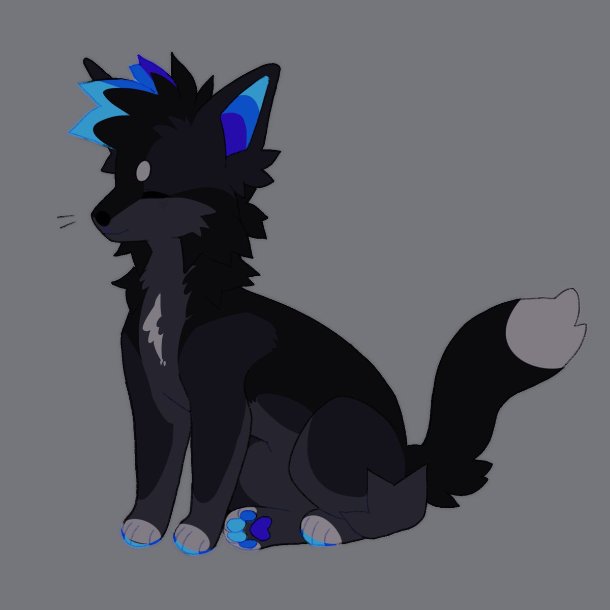 On_fleekd's tweet image. Need to re-buy my Nintendo games, selling these! Can haggle on all.

Blue/Black dog: 80$ EZmode

Bee dog: 70$ EZmode, has unfinished ref by me

Tropical Sharkdog: 40$ ghostsenketsu, has ref by me

Parrot dog: 20$