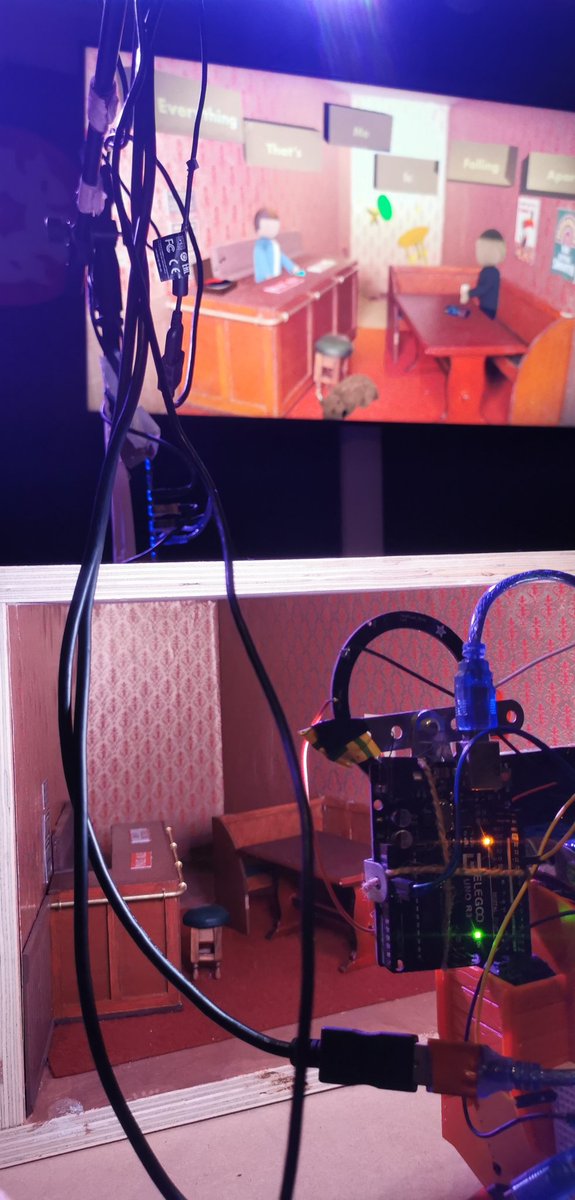 DavidCallaghan's tweet image. Reykjavik Fringe Festival Award Winner
Stockholm Fringe Festival Award Winner
Finfringe Festival Award Winner

The last ever Everything That's Me Is Falling Apart is at @museumofcomedy on Wednesday this week.

museumofcomedy.ticketsolve.com/ticketbooth/sh…