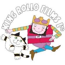 The film company David McKee set up with Clive Juster was named after King Rollo. This was the logo: