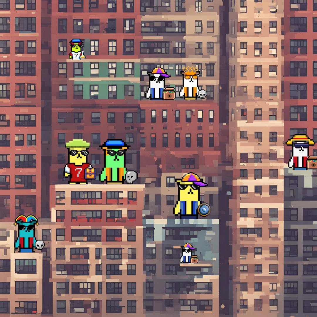 <a href="/mrpunkdoteth/">Mrpunk.eth</a> The $Dixi community loves you, Mr. Punk.
<a href="/DixiOnSol/">Dixi</a>