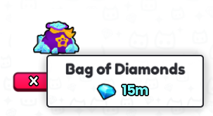 Der3_Al3arab's tweet photo. 💎 15m Gems / Diamonds - Pet Simulator 99 Giveaway💎

Requirements:
- Follow @Der3_Al3arab, @PetSimClans &amp; @Expinez 👥
- Like ❤ &amp; Retweet ♻
- Comment your Username 💬

Ends in 2 days! https://t.co/Z3Oa4mtFnK