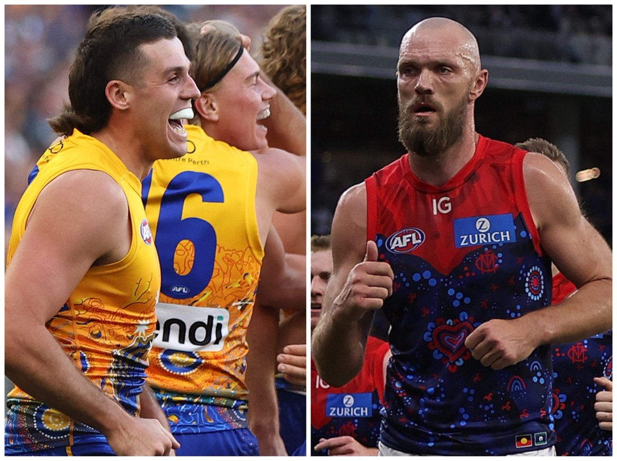- Harley's GOTY heroics as superstar treated 'with absolute distate' - Gawn cops another 'assault' - Dee-saster in first WA loss since the flag The 3-2-1 from the Eagles' 35-point win >> bit.ly/4dOIV6c