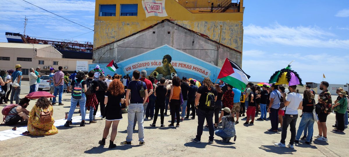 🇵🇸 #BDS País Valencià tweet media