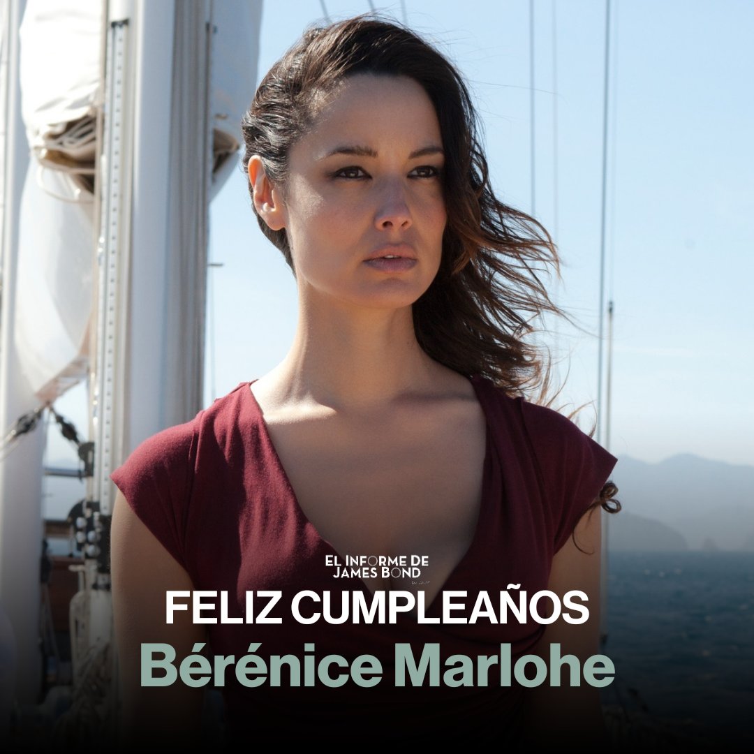 elinformede007's tweet photo. Hoy está de cumpleaños la actriz francesa Bérénice Marlohe. Ella interpretó a la misteriosa Severine en "007: Operación Skyfall" del 2012. Joyeux anniversaire! #IanFleming #JamesBond #DanielCraig #SkyFall #Bond23 #BereniceMarlohe #Severine #BondGirl #Agente007 #ChicaBond https://t.co/vpl2cMaNpR