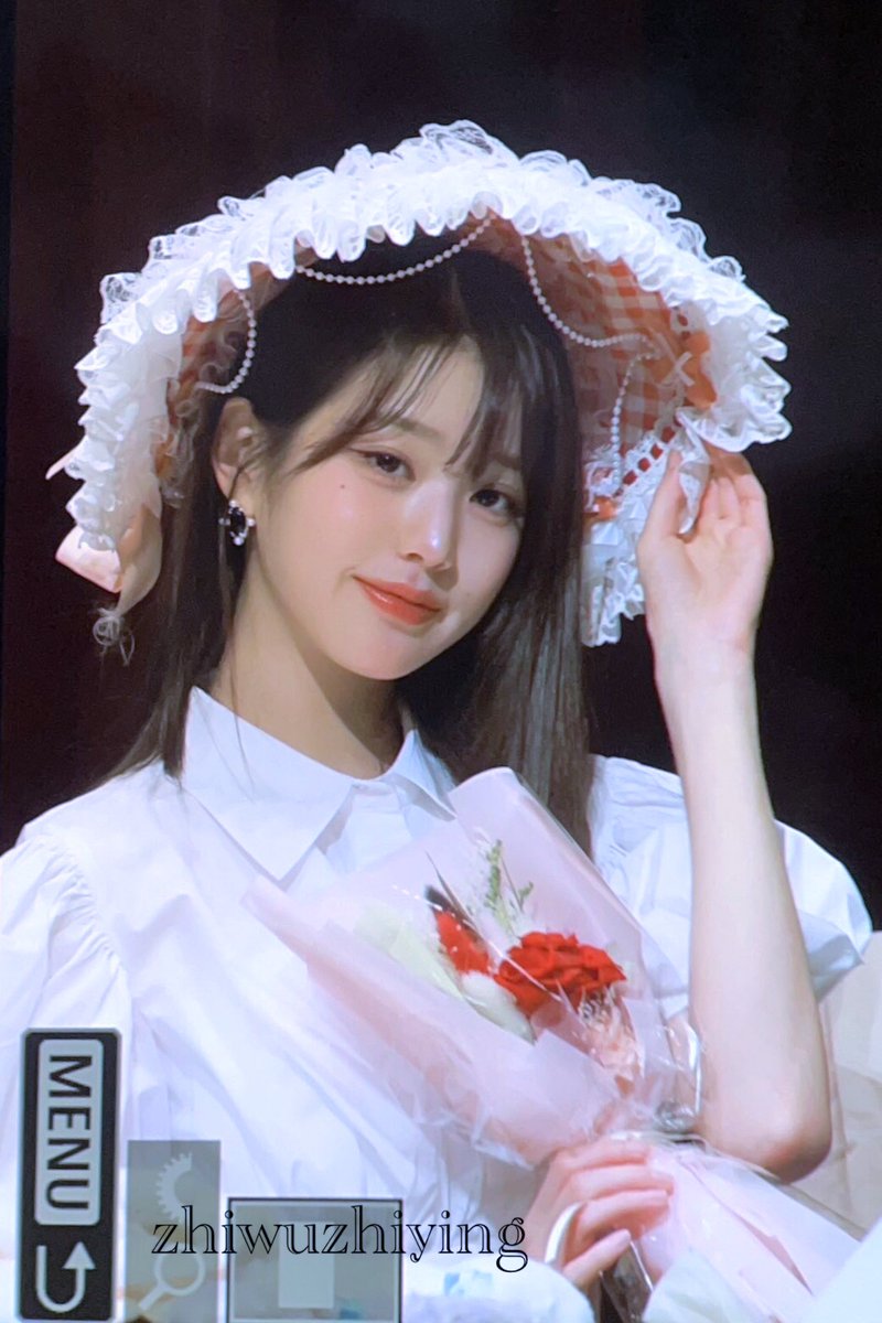 zhiwuzhiying's tweet photo. 240519  👒👒
 #아이브 #IVE #장원영 #JANGWONYOUNG #원영 #WONYOUNG #ウォニョン https://t.co/kQYYa4Qktu