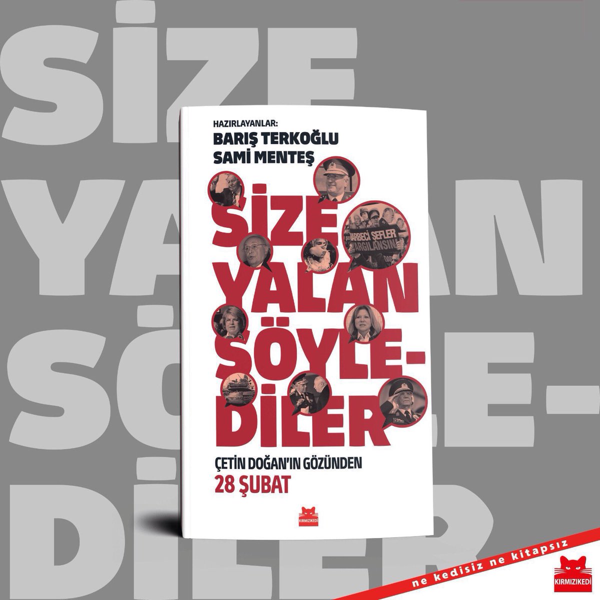 FETÖ’nün tezgâhladığı 28 Şubat kumpasıyla tutuklanan, hukuksuzca hapiste tutulan komutanlarımız sonunda serbest. 19 Mayıs milletimizin bağımsızlık ve özgürlük mücadelesinin simgesi, Kurtuluş Savaşı’nın ilk adımıdır. Başlarını hep dik tutan komutanlarımızın bayramını kutluyoruz.