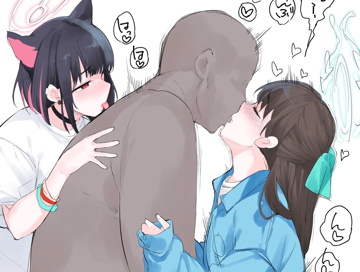 Wフェラからのアイリハメサポ
https://t.co/hACNa4wdOk 