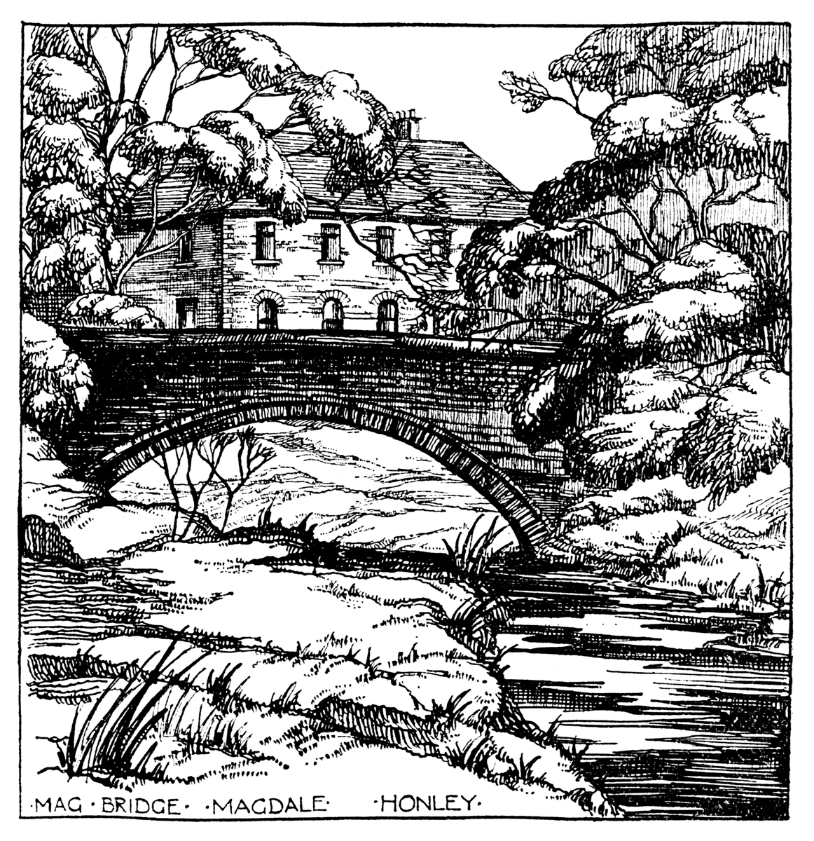 Also found several sketches by noted local artist Marion Rhodes that appeared in the Examiner in the 1930s.
huddersfield.exposed/archive/tag/26…