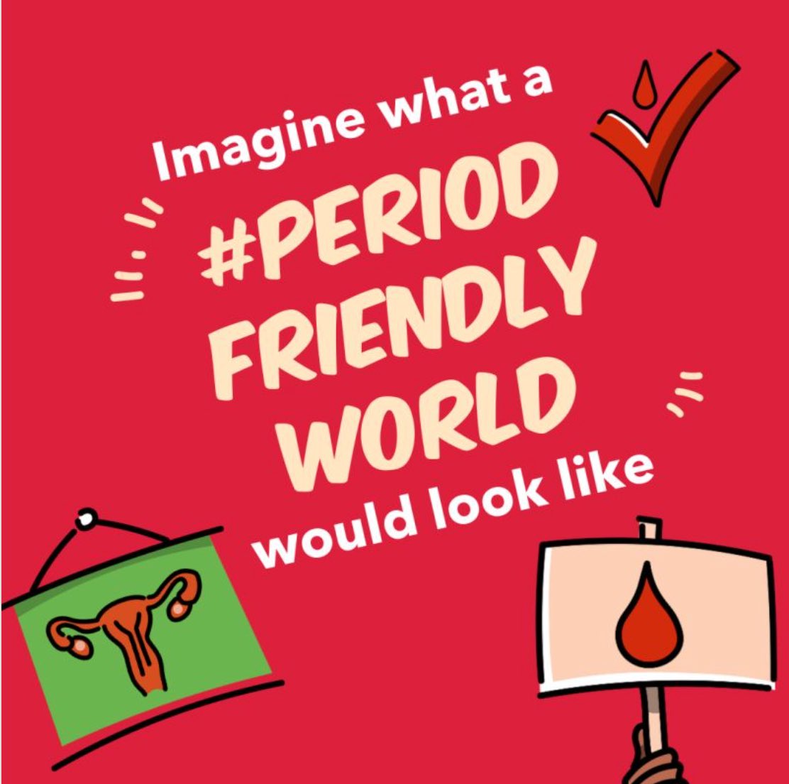 📢 On #MenstrualHygieneDay, we stand united with global partners! 🌍 @womenite , based in India, is proud to present our #EndPeriodPoverty campaign, distributing 1.3 million sanitary napkins, impacting over 60,000 girls and women under the leadership of @IrsAman ma’am 💪 #periods