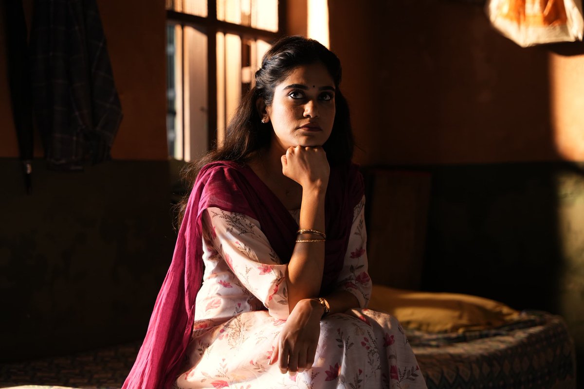 . @Aaditiofficial performance in the #Star movie was indeed exceptional. Her portrayal of the character was nuanced, bringing depth and authenticity to the role. She captured the emotions with precision, whether it was conveying joy, sorrow, or conflict.
