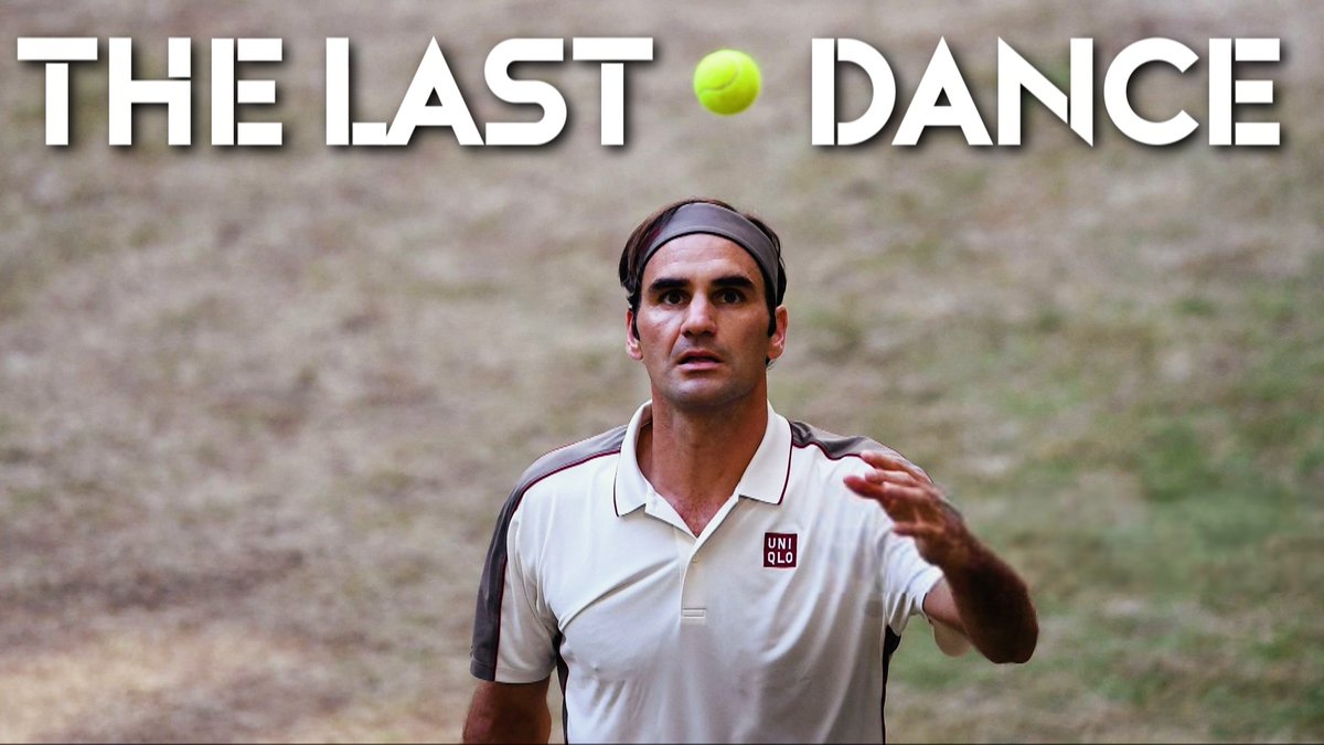 The story of Roger Federer's last grass court title, back in 2019 in Halle. Federer played sublime tennis all the way, especially in the semifinal and final:

▶️ youtube.com/watch?v=zYQ5ia…