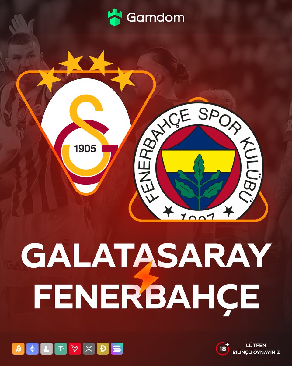 GamdomTR tweet media