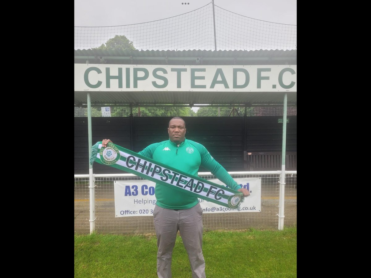 New manager @fevrier_justin pictured at the High Road