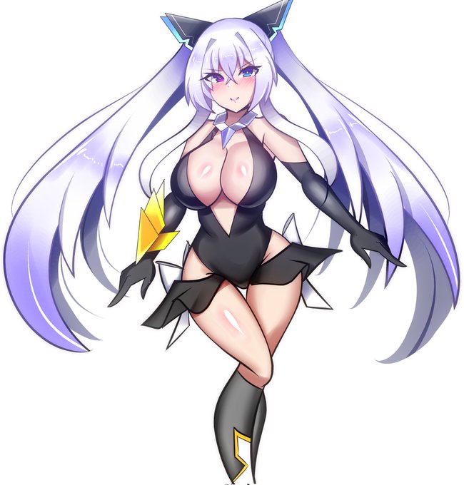 新主人公であるレヴェリーラピスを描きました!!(*ノωノ) 