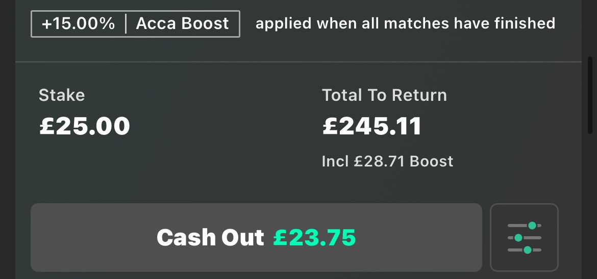 StatGod Football Tips tweet media