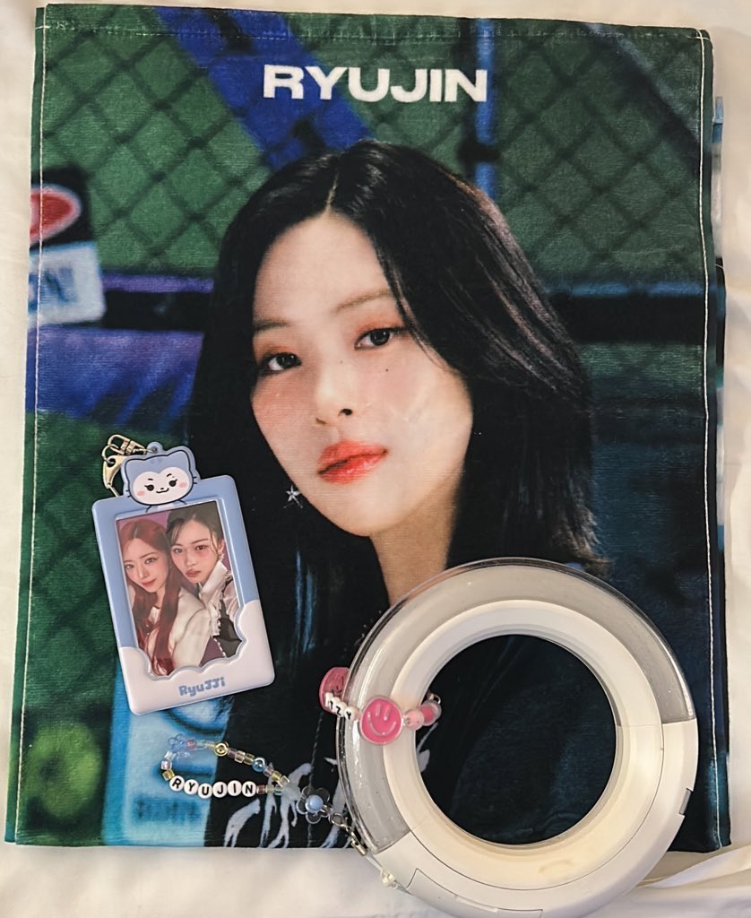 からだ中の細胞がさわぐライブでした🥰あと1日🫶ITZYちゃん3日間お疲れ様でした😃3日間走りきれたITZYが本当にかっこよかった🫶🫶
 #ITZY_BORNTOBE  #ITZY