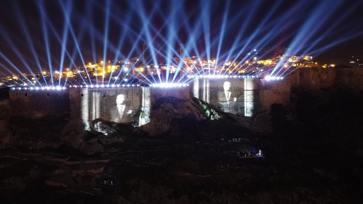 19 Mayıs Atatürk’ü Anma, Gençlik ve Spor Bayramı kutlu olsun 🇹🇷🇹🇷🇹🇷

#ŞanlıurfaKalesi
#19Mayıs
#Spor
#Gençlik