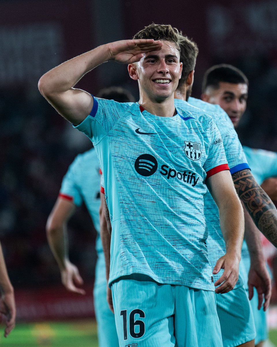 L’éclosion de Fermin Lopez avec Barcelone 2023/2024

Thread 🫡