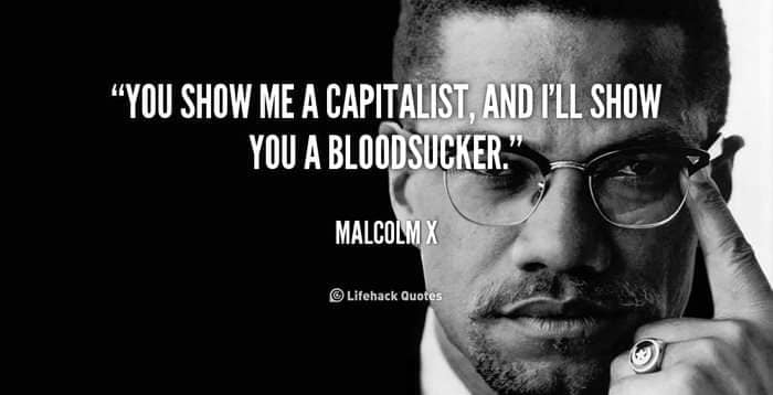 Sharing some of my fav quotes of #MalcolmX

A thread 1/n