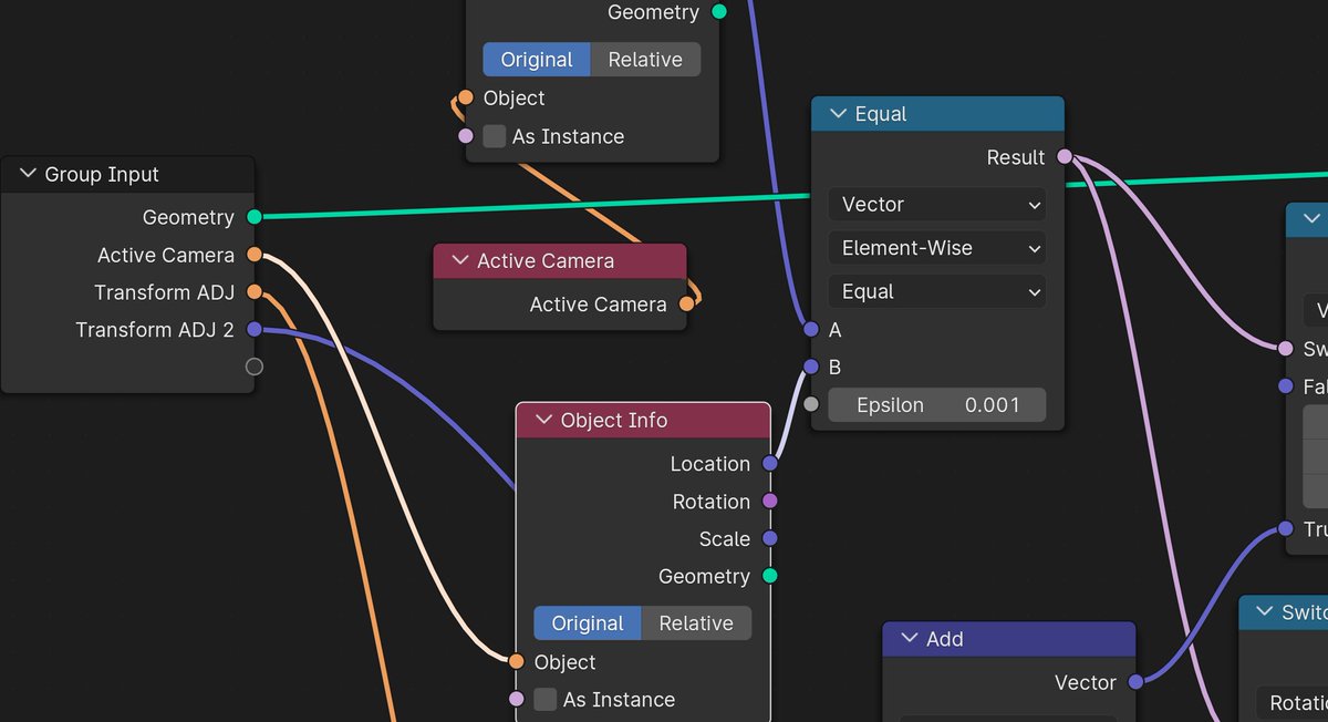 'Why I LOVE The New Active Camera Node In Blender 4.1' blendernation.com/2024/05/19/why… #blender #blender3d #b3d