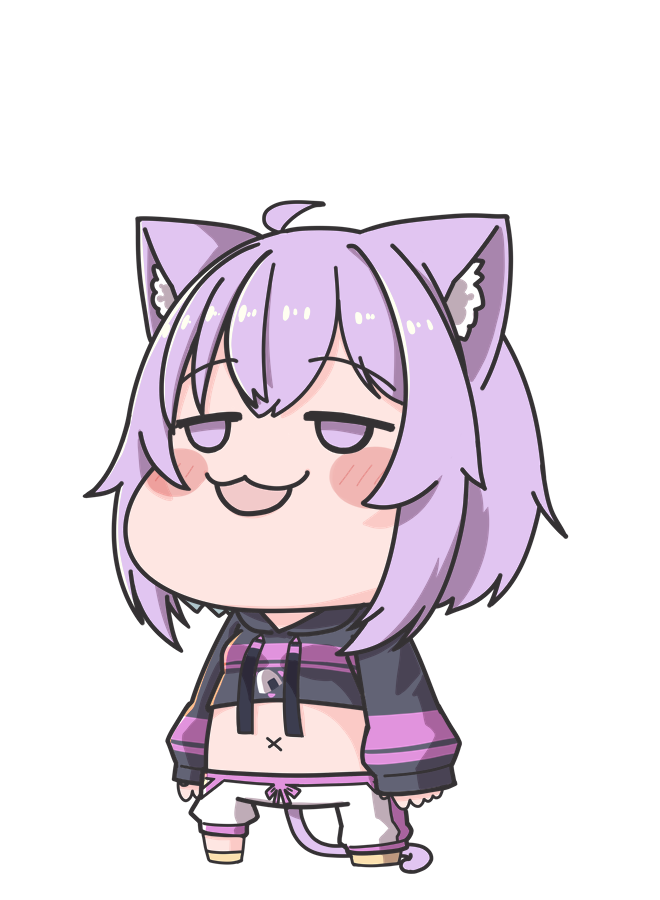 戌神ころね ,戌神ころね(通常) 「ころさんとおかゆんのデフォルメも描きましてん これでゲマズかんせー #できたてこ」|クロのイラスト