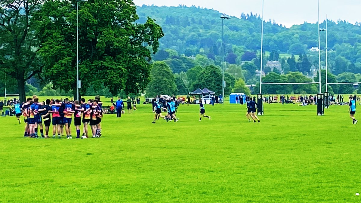 Scottish Rugby Game Development (@scotrugbycoach) on Twitter photo Boys U15 Player Development Hub Caledonia regional festival - some fantastic Blueprint rugby on show ๐ฅ
Thanks to <a href="/PerthshireRugby/">Perthshire Rugby</a> for hosting ๐ Boys U15 Player Development Hub Caledonia regional festival - some fantastic Blueprint rugby on show ๐ฅ
Thanks to <a href="/PerthshireRugby/">Perthshire Rugby</a> for hosting ๐
