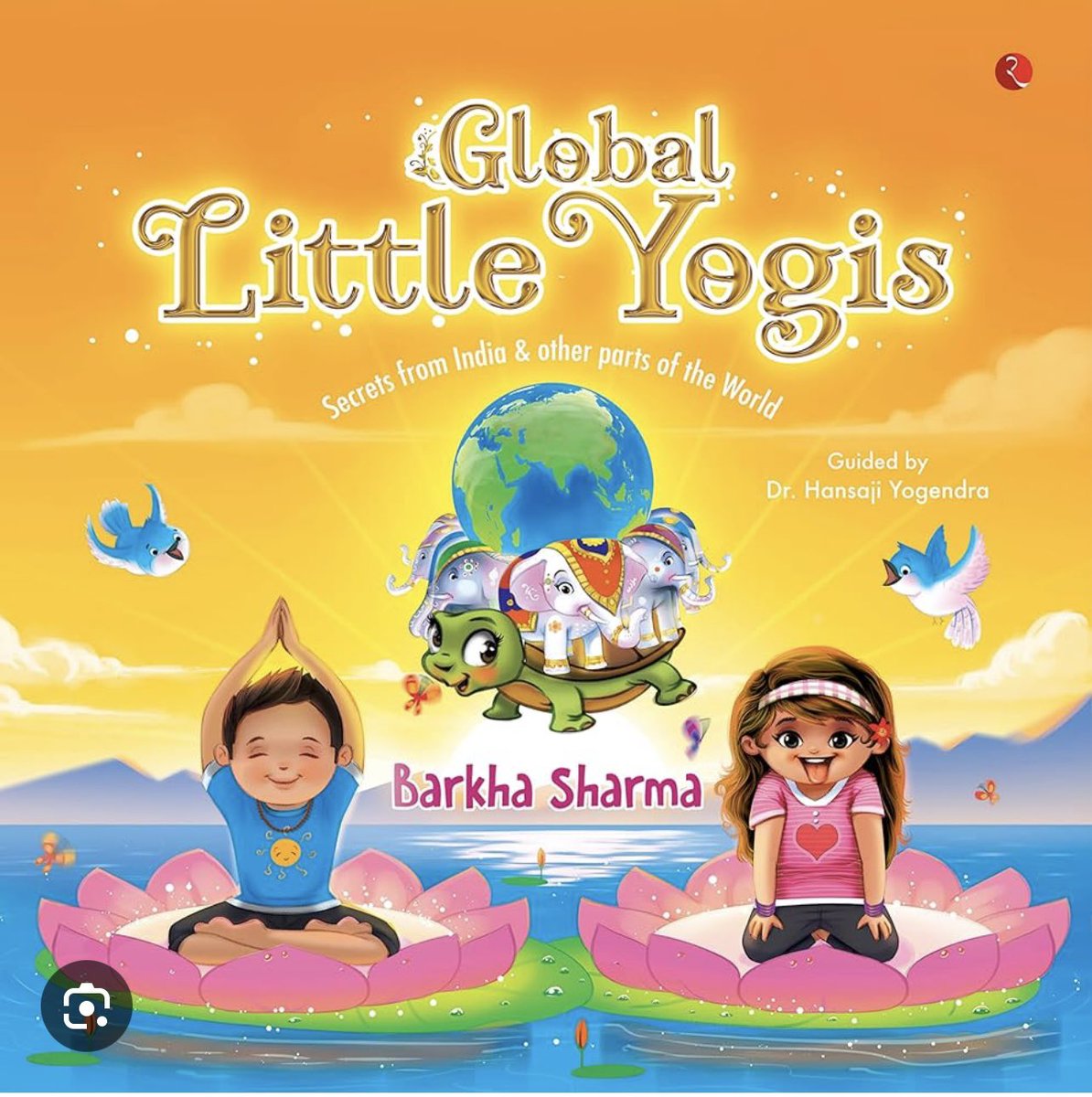 ruchirakamboj's tweet photo. Unfolding the mat for a better tomorrow! Thrilled to join these global yogis 🧘‍♂️ at our Mission ahead of  #InternationalYogaDay2024, shaping a mindful future for the next generations. Huge thanks to Barkha Sharma for her pioneering work and fantastic book! #YogaForAll https://t.co/fF1mAOr9Bh