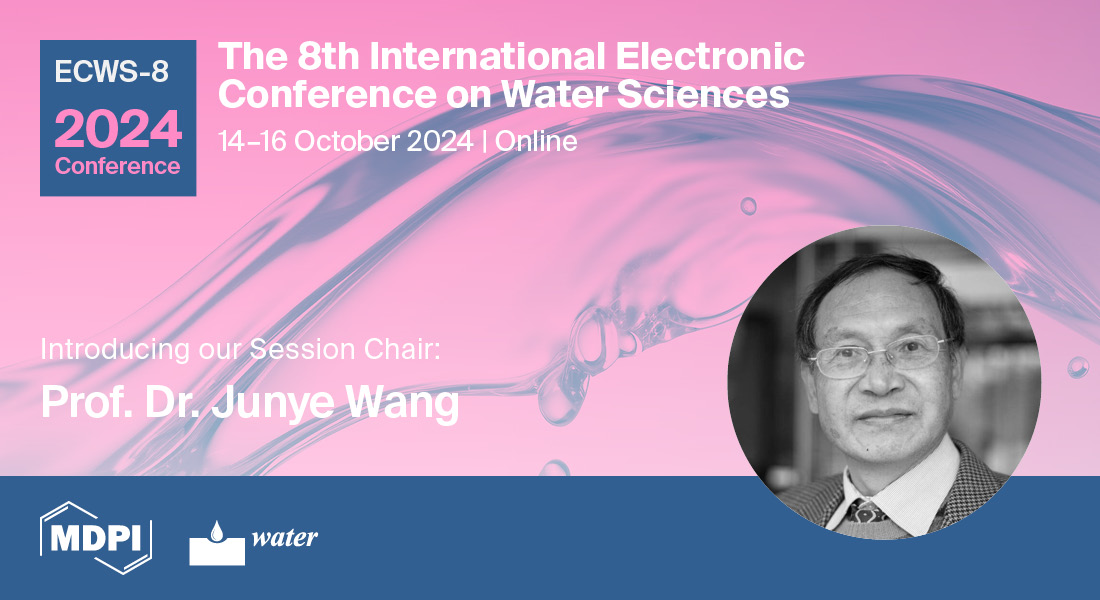 🌊Meet the Session Chairs for S5: Numerical and Experimental Methods, Data Analyses, Digital Twin, IoT Machine Learning and AI in Water Sciences Prof. Dr. Junye Wang sciforum.net/event/ECWS-8?s… #ECWS8 #WaterSciences