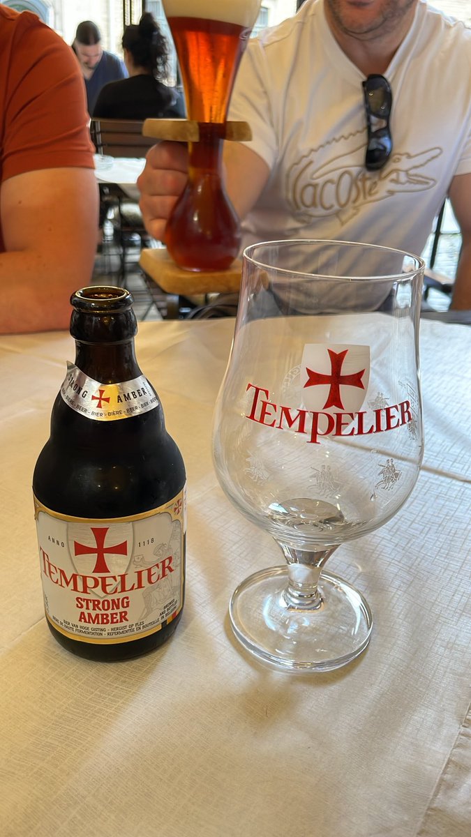 Cheers from Budapest! 🍻

(I know it’s a Belgium beer)