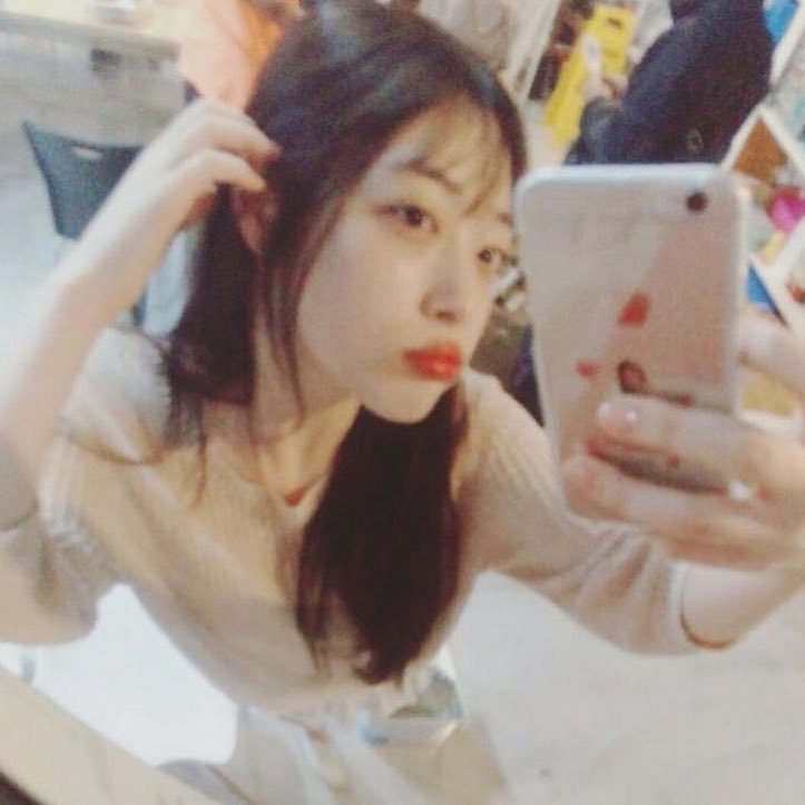 i ♡ sulli
