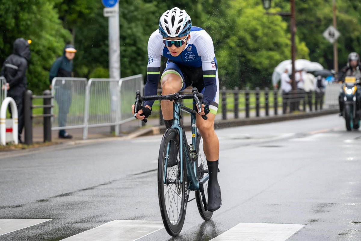 jun_0425cycling's tweet image. TOJ  第一ステージ　堺

TT 61位

明日も気を引き締め安全に頑張ります！
@NakashowaRS さんの金のマネージャーお守りシールもバッチリです！

📷@alljapan1990 @kusanagimiwa 

@ksubicycle 
#csdesignworks #wakos #gnlab #yamatokogyo