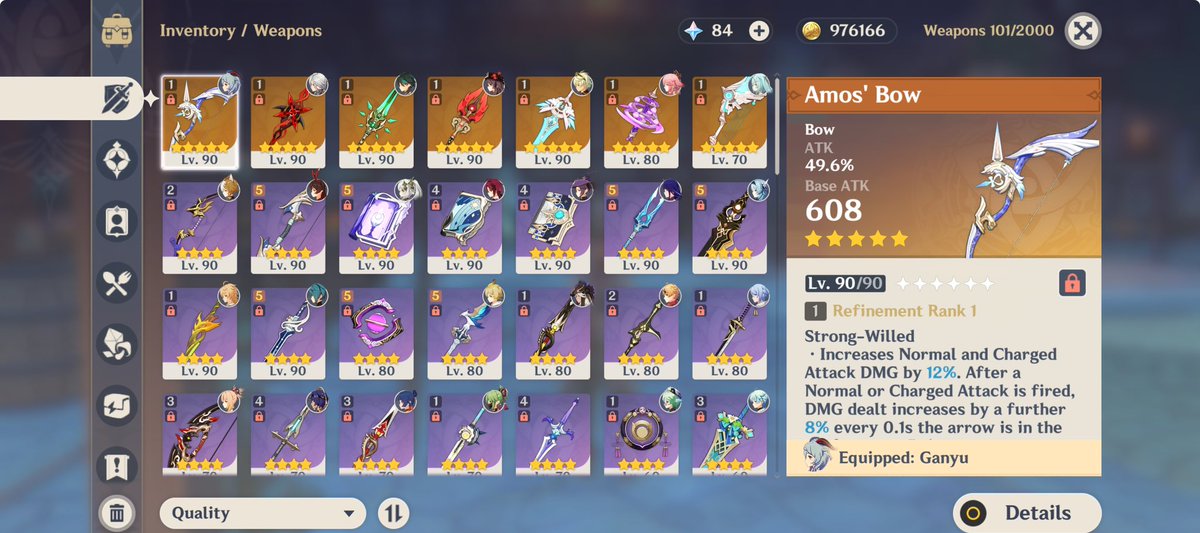 jayareleess's tweet photo. wtt eu server ar 59 lf na server chiori+bis/ shenhe + bis 
- well maintained!!
- issues: google deadlink but safe!! #genshintrading #genshintrade #wttgenshin #genshintradings #genshintrades #genshinimpacttrade #genshin https://t.co/udIVFAXmMS
