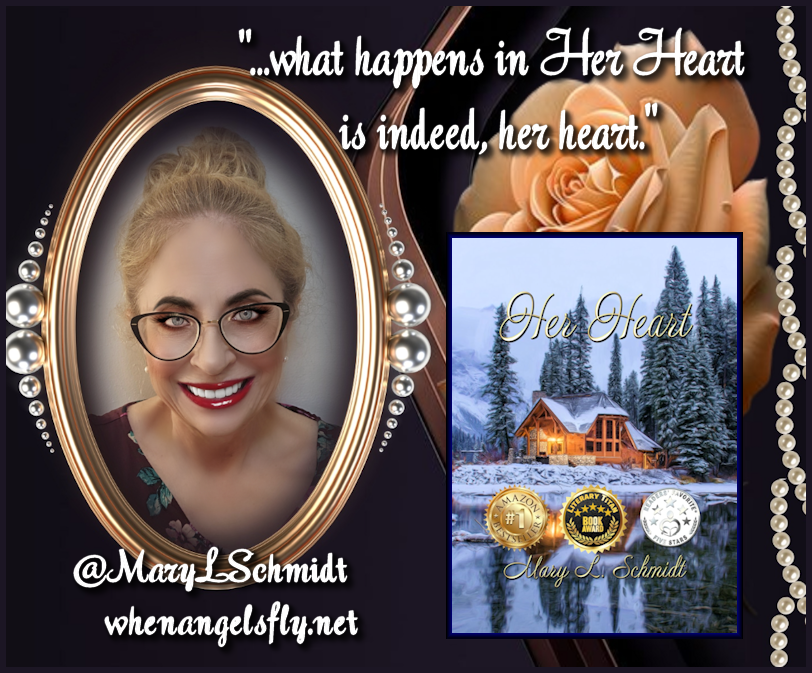 Thank you! $1.99 #Vulnerable! 'Dare she hope for love once? Could a real romance happen? Can her heart handle the outcome? Please Aaron?'
amazon.com/Her-Heart-Mary… #BookBoost
#RomanceReaders #amreading #romancenovels
#Christmas #SNRTG #BooksWorthReading #NativeAmerican