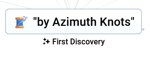 infinite craft wouldn't let me make azimuth by knots