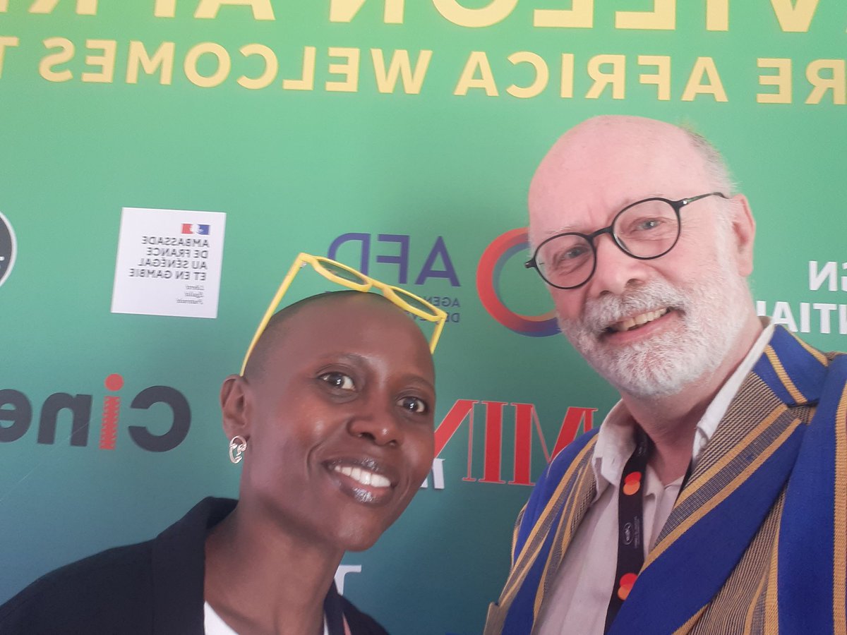 Festival Lumières d'Afrique tweet media