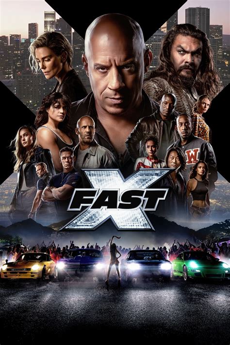 On this date one year ago, FAST X was released.