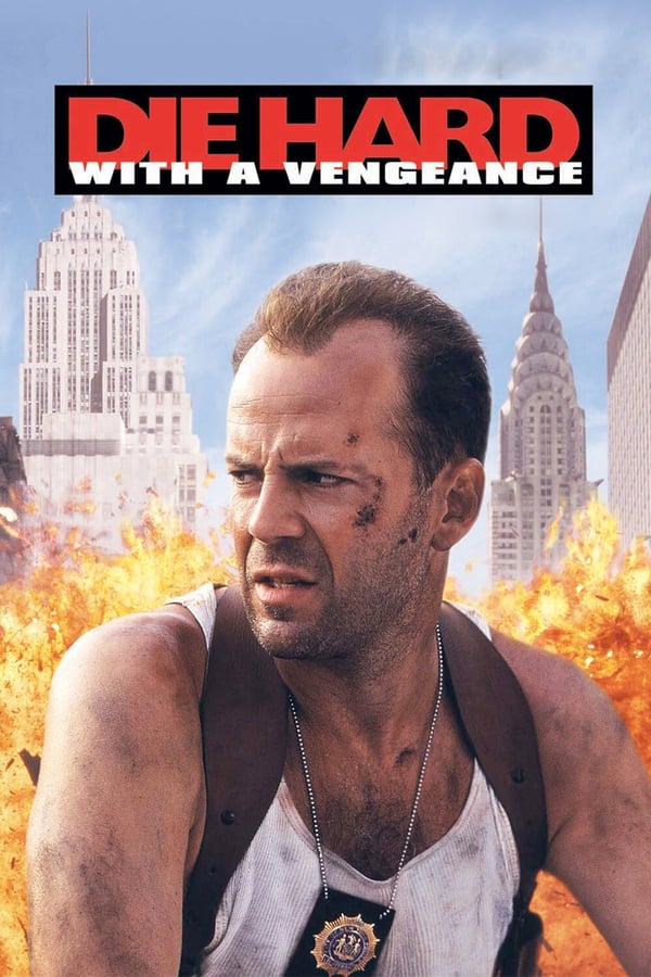 On this date 29 years ago, DIE HARD WITH A VENGEANCE was released.