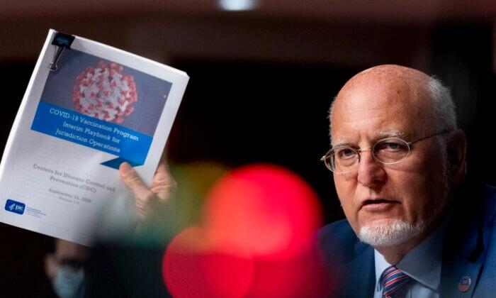 VE BİR İTİRAF DAHA!
ABD Hastalık Kontrol ve Önleme Merkezleri'nin (CDC) eski Drektörü Dr. Robert Redfield,
K-19 assılarının yan etkilerini açıklamamaları için bilim insanları ve yöneticilere baskı yapıldığını söyledi.

Redfield; "Oysa önemli yan etkileri vardı" dedi.